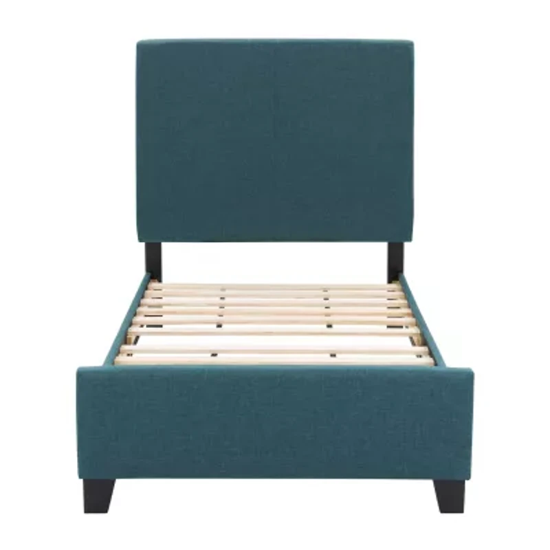Juniper Fabric Upholstered Bed