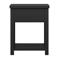 Harmony Storage 1-Drawer Console Table