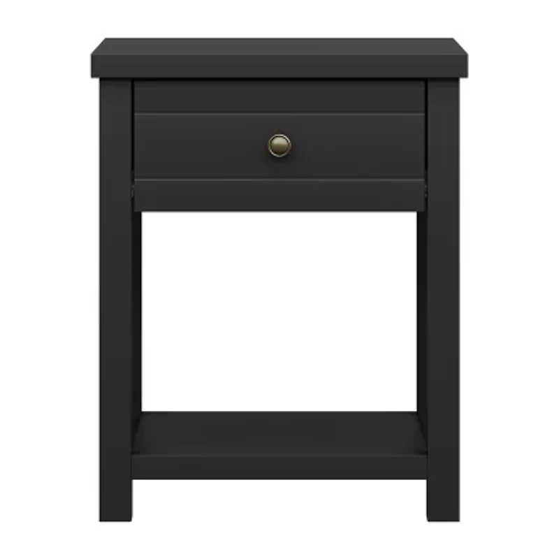 Harmony Storage 1-Drawer Console Table