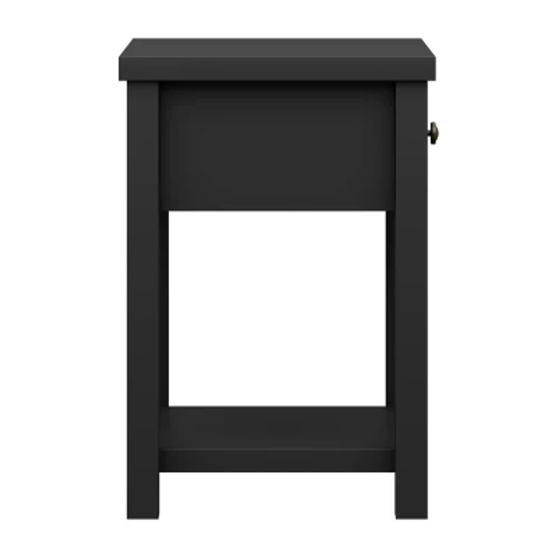 Harmony Storage 1-Drawer Console Table