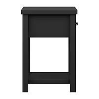 Harmony Storage 1-Drawer Console Table