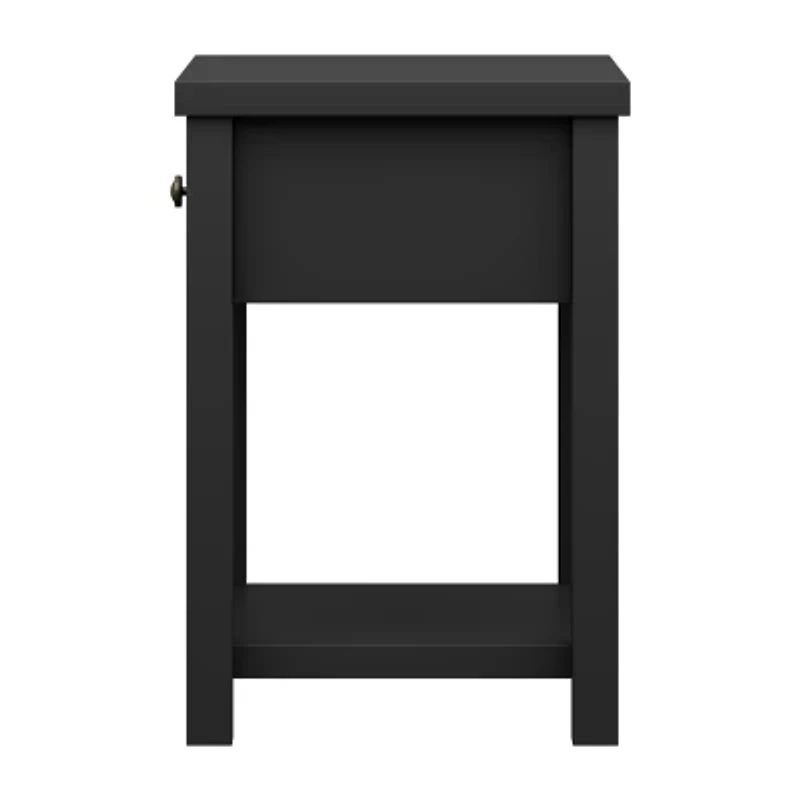 Harmony Storage 1-Drawer Console Table