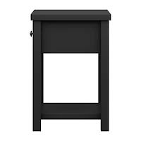 Harmony Storage 1-Drawer Console Table