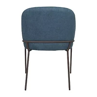 Corliving Blakeley 2-pc. Upholstered Dining Chair