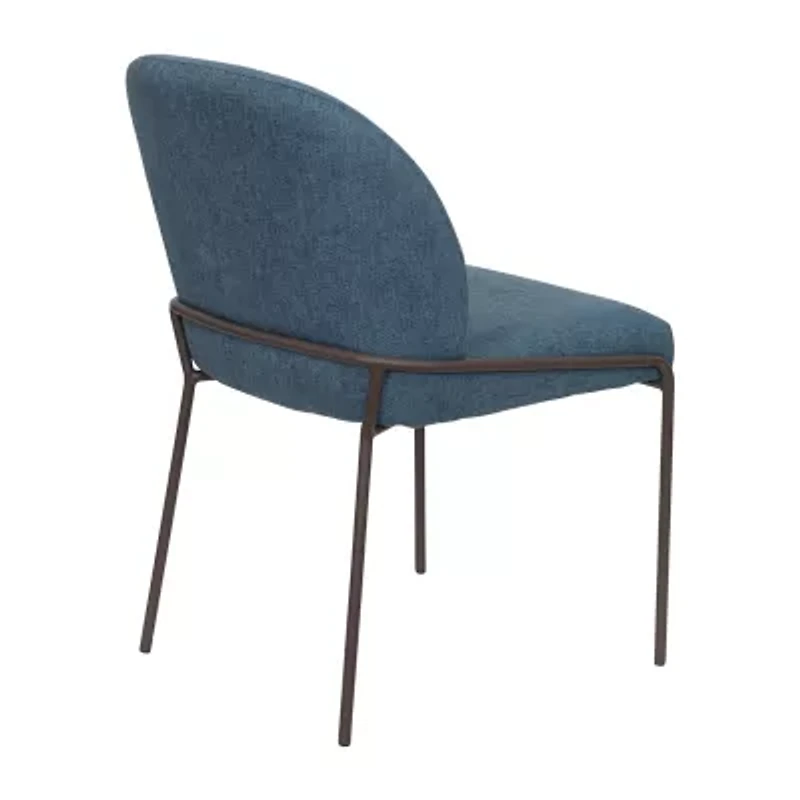 Corliving Blakeley 2-pc. Upholstered Dining Chair