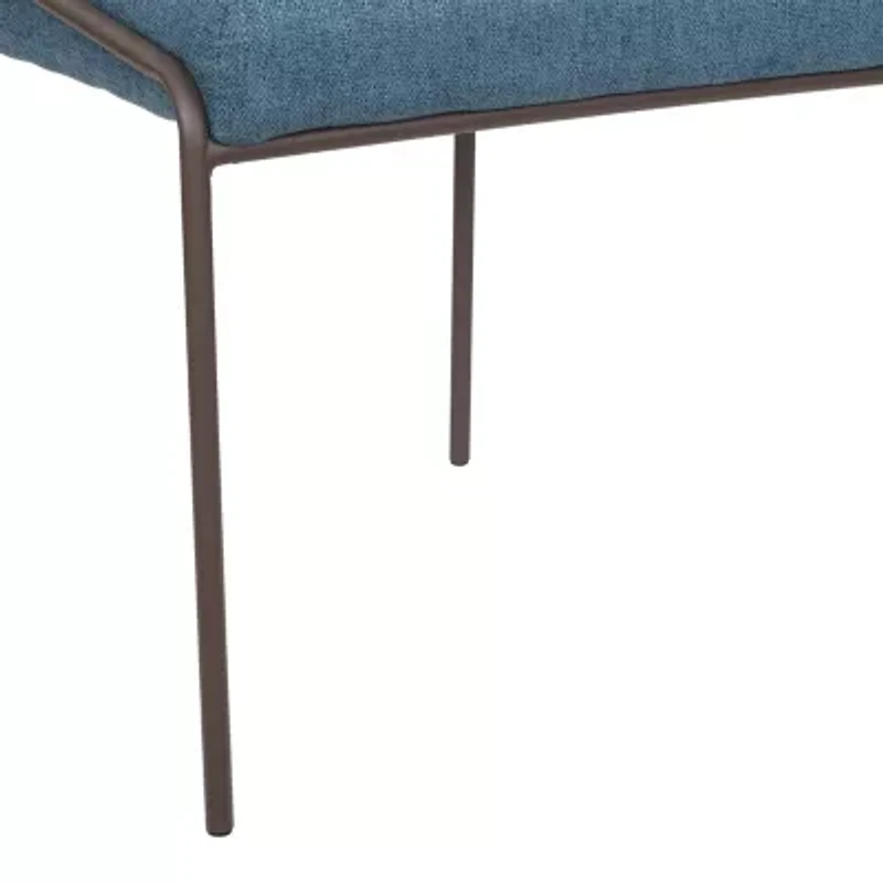 Corliving Blakeley 2-pc. Upholstered Dining Chair