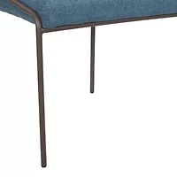 Corliving Blakeley 2-pc. Upholstered Dining Chair