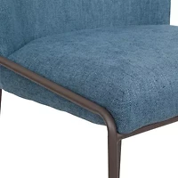 Corliving Blakeley 2-pc. Upholstered Dining Chair