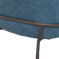 Corliving Blakeley 2-pc. Upholstered Dining Chair