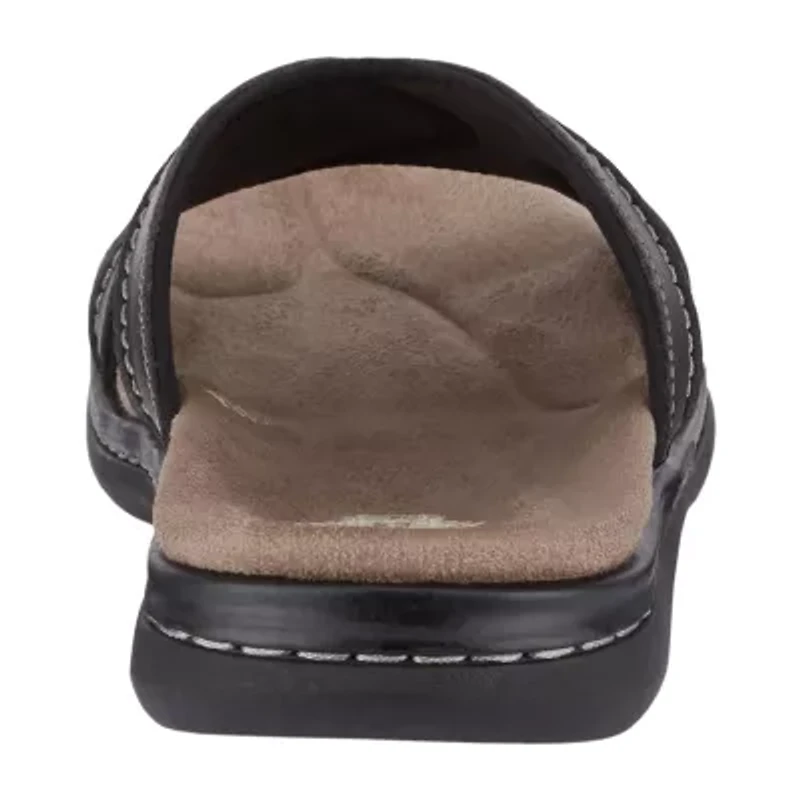 Dockers Mens Sunland Slide Sandals