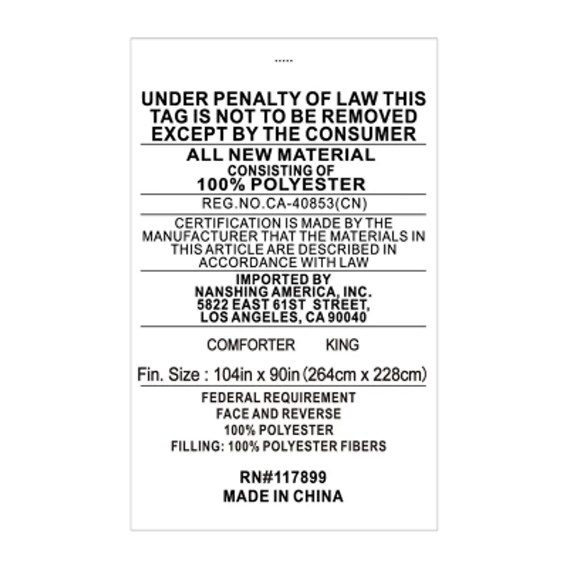 Stratford Park Kaci 3-pc. Midweight Comforter Set