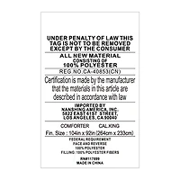 Stratford Park Nyla 7-pc. Complete Bedding Set with Sheets