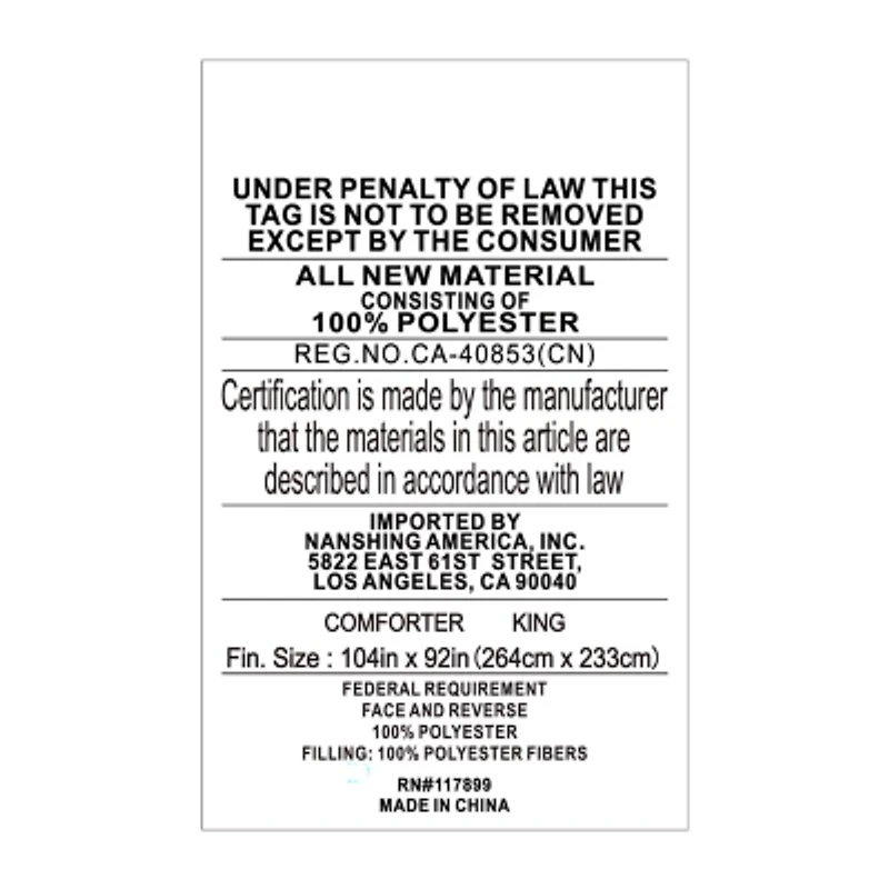 Stratford Park Jemma 7-pc. Complete Bedding Set