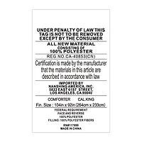 Stratford Park Zaina 7-pc. Complete Bedding Set