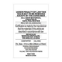 Stratford Park Patryk 7-pc. Complete Bedding Set