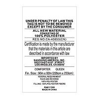 Stratford Park Alder 7-pc. Complete Bedding Set