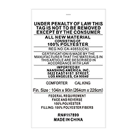 Stratford Park Alanis 7-pc. Midweight Comforter Set