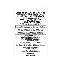 Stratford Park Naomi 7-pc. Midweight Comforter Set