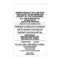 Stratford Park Arthur 10-pc. Complete Bedding Set with Sheets