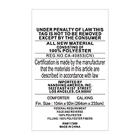 Stratford Park Sasha 6-pc. Geometric Lightweight Comforter Set