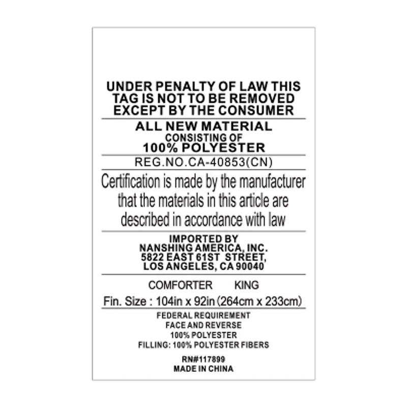 Stratford Park Elise 3-pc. Lightweight Comforter Set