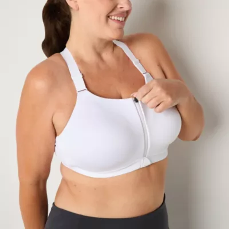 Xersion High Support Sports Bra Plus
