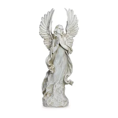 Roman 21in Praying Angel Statue