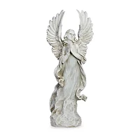 Roman 21in Praying Angel Statue