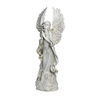 Roman 21in Praying Angel Statue
