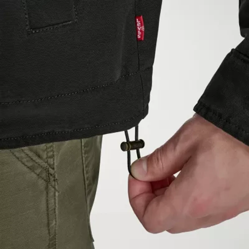 Levi's Mens Midweight Utility Jacket