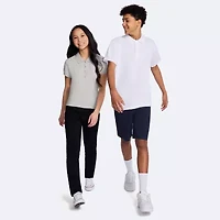 IZOD Mens Short Sleeve Polo Shirt