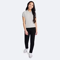 IZOD Womens Juniors Skinny Flat Front Pant