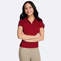 IZOD Womens Juniors Skinny Pull-On Pant