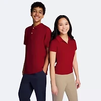 IZOD Womens Juniors Skinny Pull-On Pant