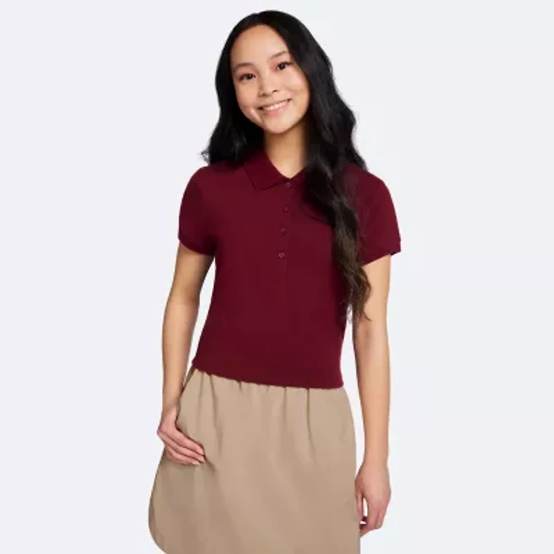 IZOD Womens Juniors Scooter Skirt
