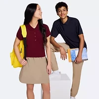 IZOD Womens Juniors Scooter Skirt