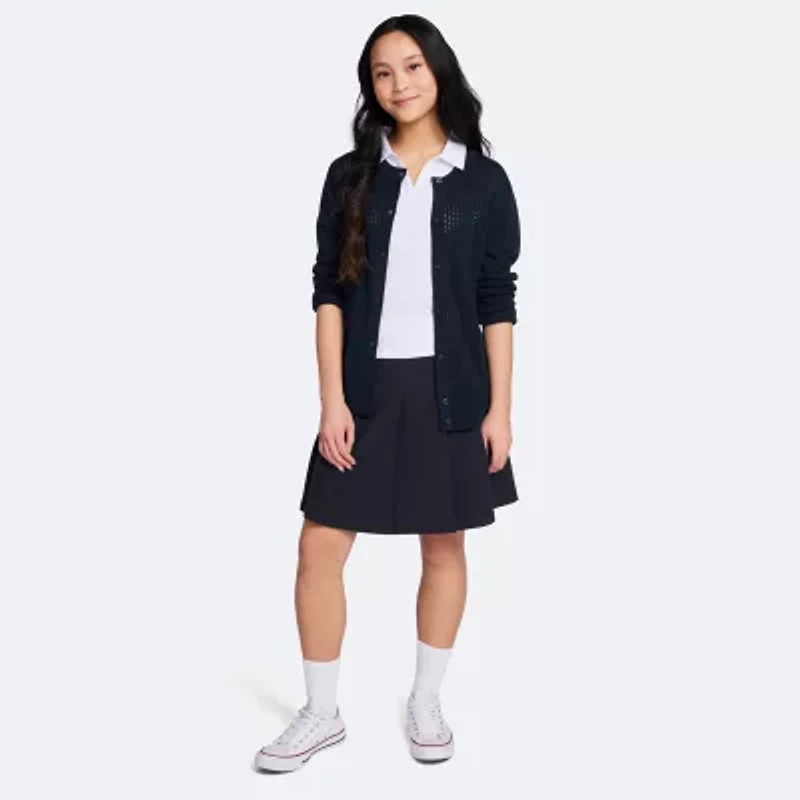IZOD Womens Juniors Scooter Skirt