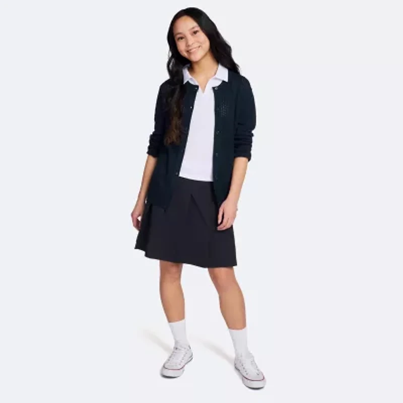IZOD Womens Juniors Scooter Skirt