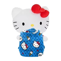 Northwest Big Thought Hugger 2-pc. Hello Kitty Throw Pillow