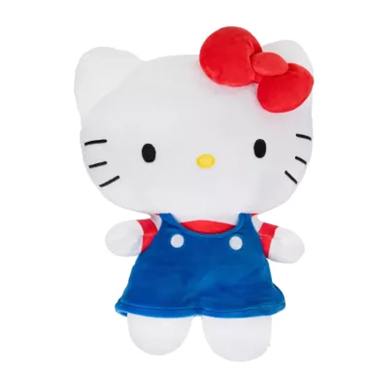 Northwest Big Thought Hugger 2-pc. Hello Kitty Throw Pillow