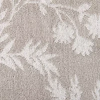 Linden Street Jacquard Floral Bath Towel