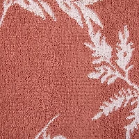 Linden Street Jacquard Floral Bath Towel
