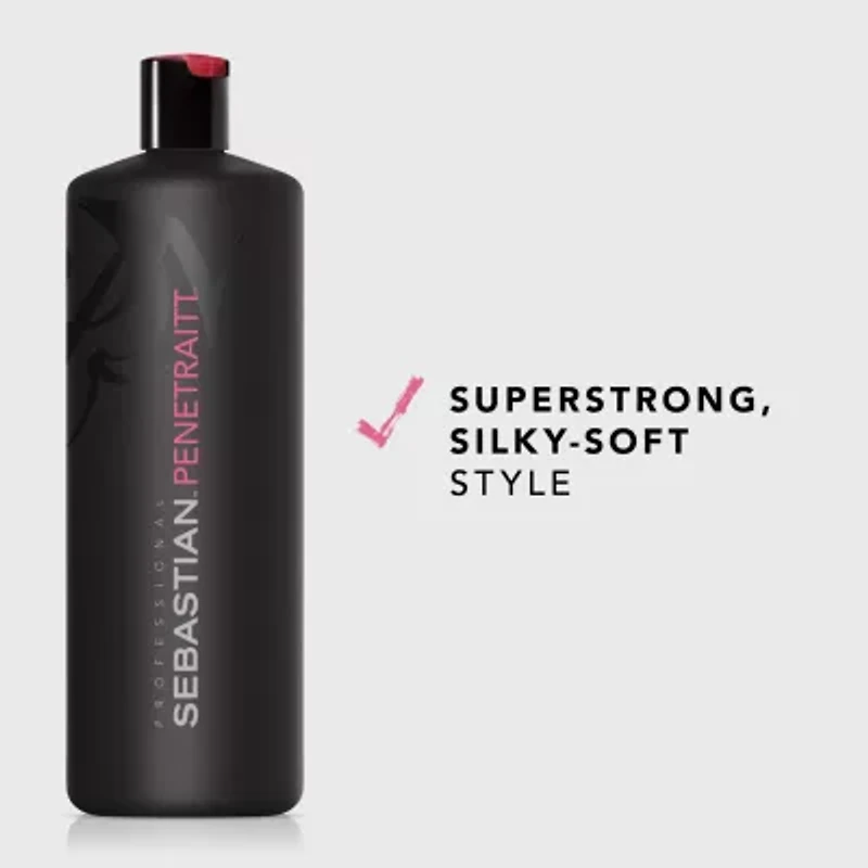 Sebastian® Penetrait™ Shampoo - 33.8 oz.