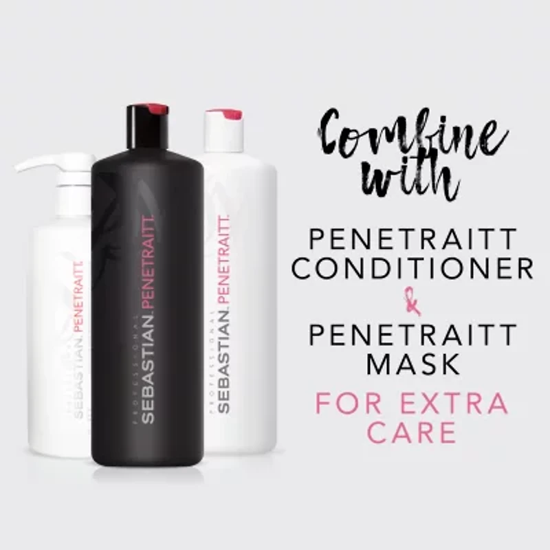 Sebastian® Penetrait™ Shampoo - 33.8 oz.