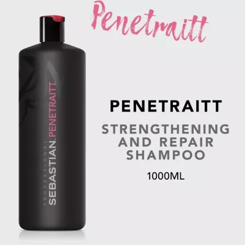 Sebastian® Penetrait™ Shampoo - 33.8 oz.