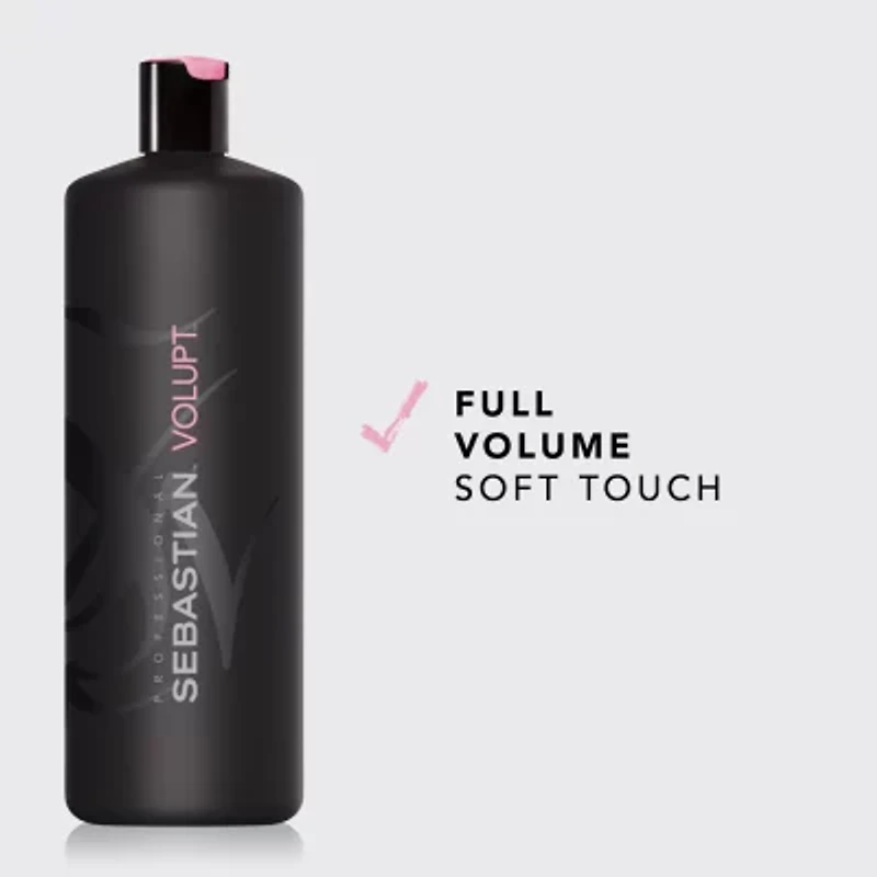 Sebastian® Volupt™ Shampoo - 33.8 oz.