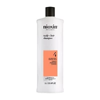 Nioxin® System 4 Cleanser® - 33.8 oz.