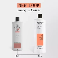 Nioxin® System 4 Cleanser® - 33.8 oz.