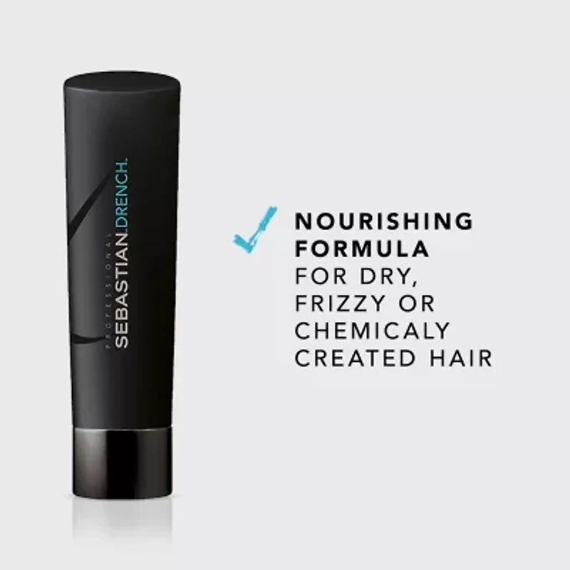 Sebastian® Drench Shampoo - 8.4 oz.
