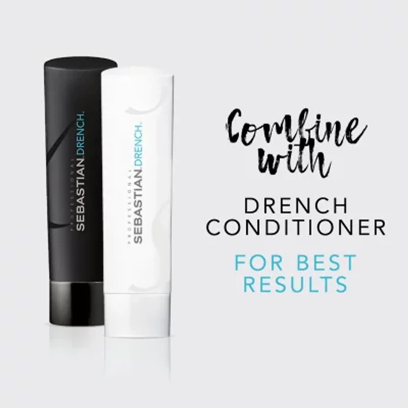 Sebastian® Drench Shampoo - 8.4 oz.